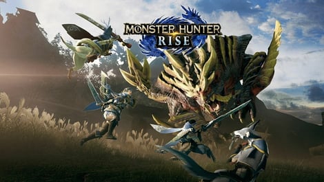 Monster hunter rise