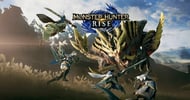 Monster hunter rise