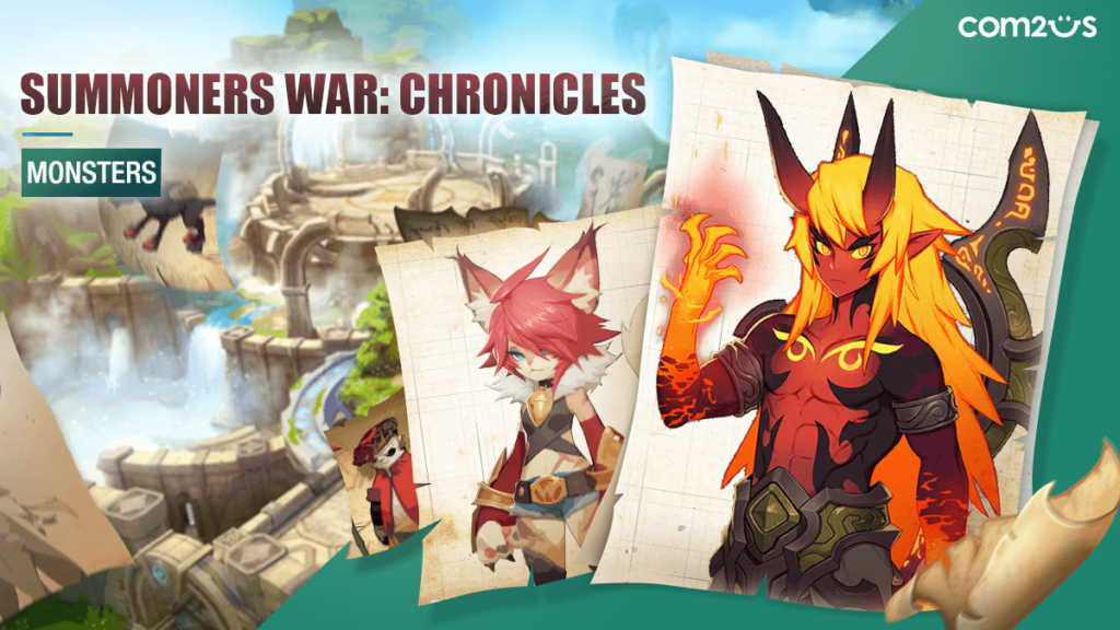 Summoners War Chronicles