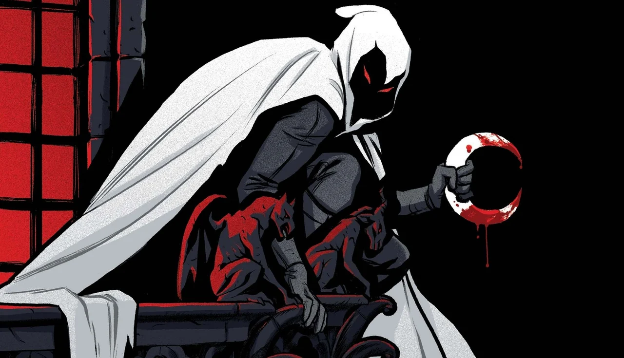 Moon Knight MCU dark, violent and brutal