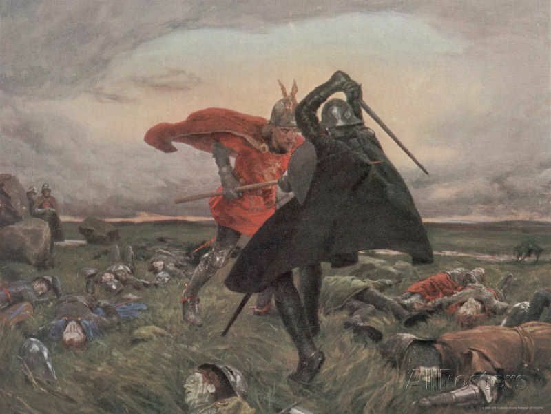 Mordred king arthur