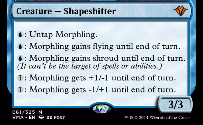 Morphling mtg