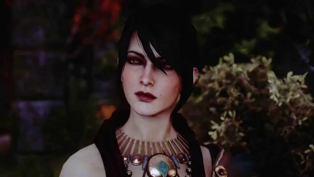 Morrigan romance option