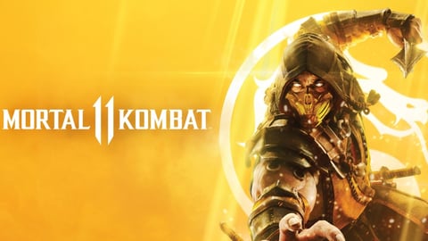 Mortal kombat 11