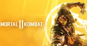 Mortal kombat 11