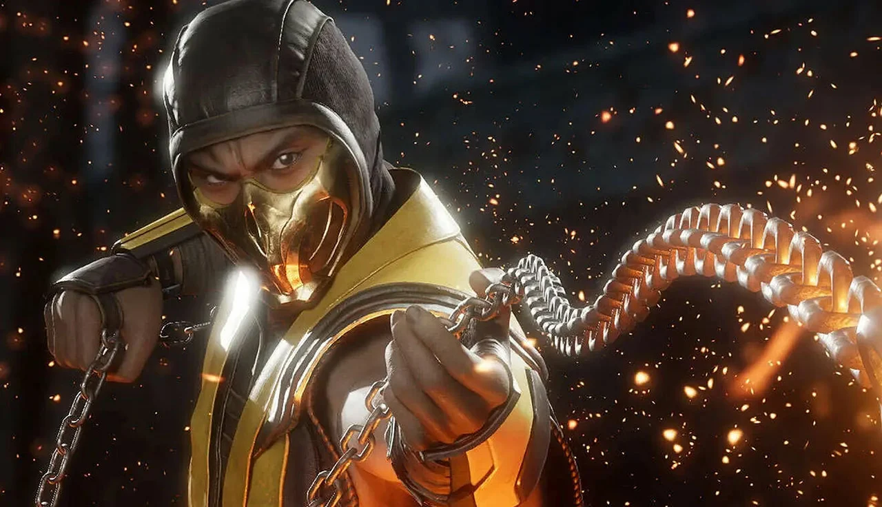 Mortal Kombat 12 Teaser