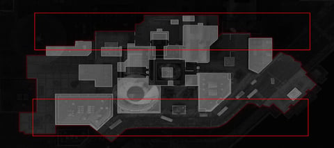 Moscow map layout