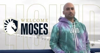 Moses team liquid