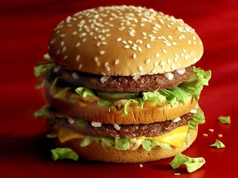 Most expensive big mac in the world