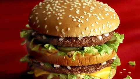 Most expensive big mac in the world