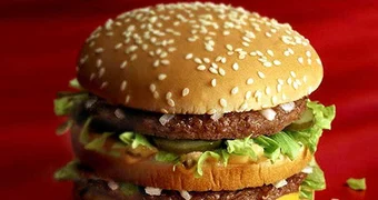 Most expensive big mac in the world