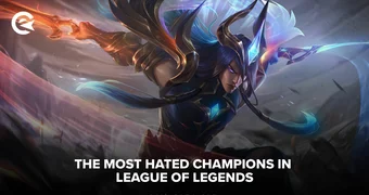 Most hated lol champs grafik