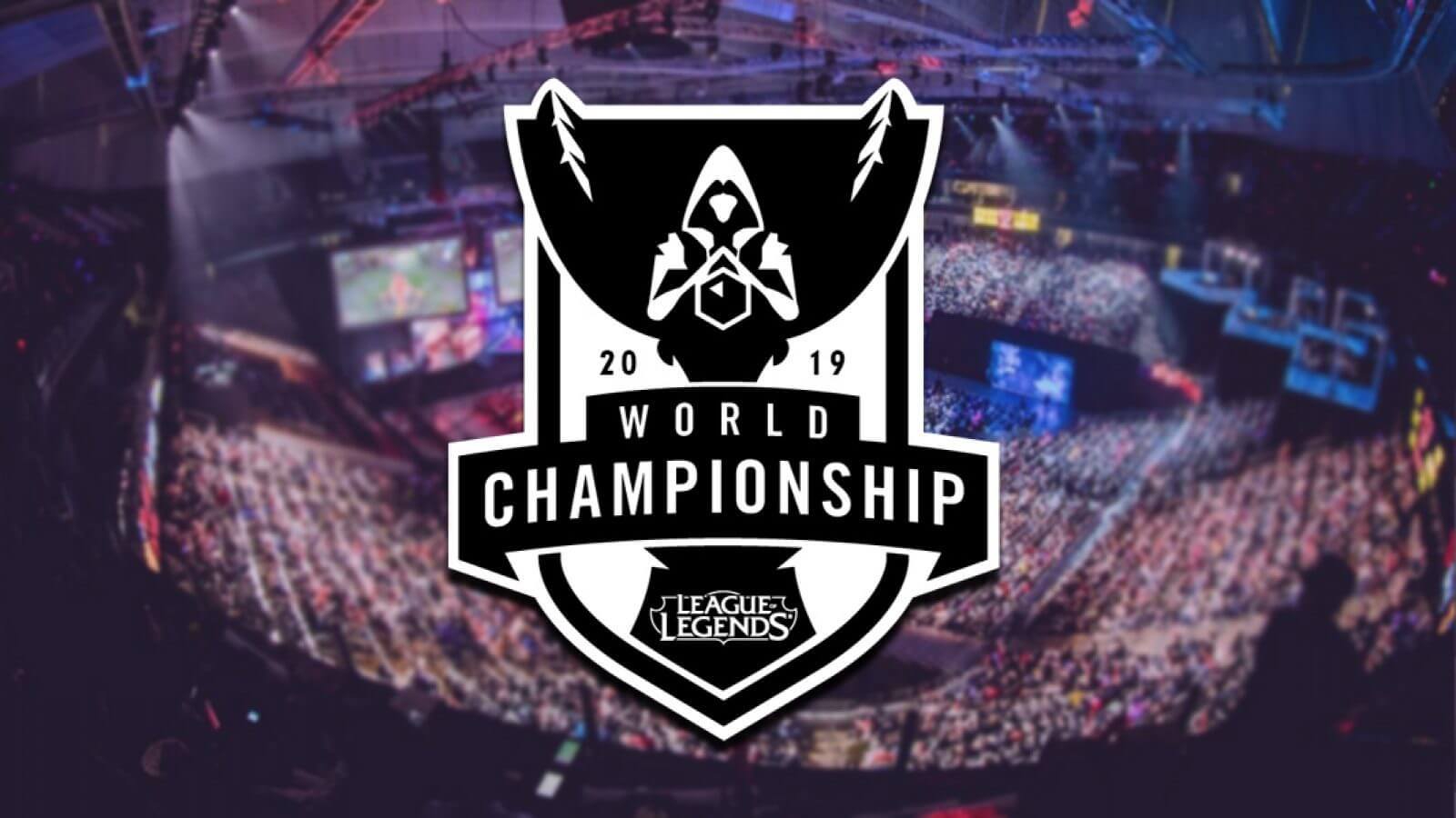 Most popular esports worlds
