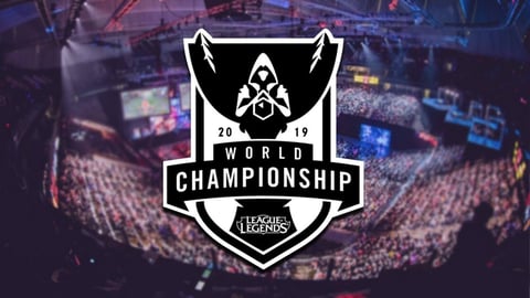 Most popular esports worlds