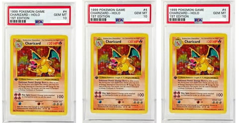 Most valuable pokemon cards