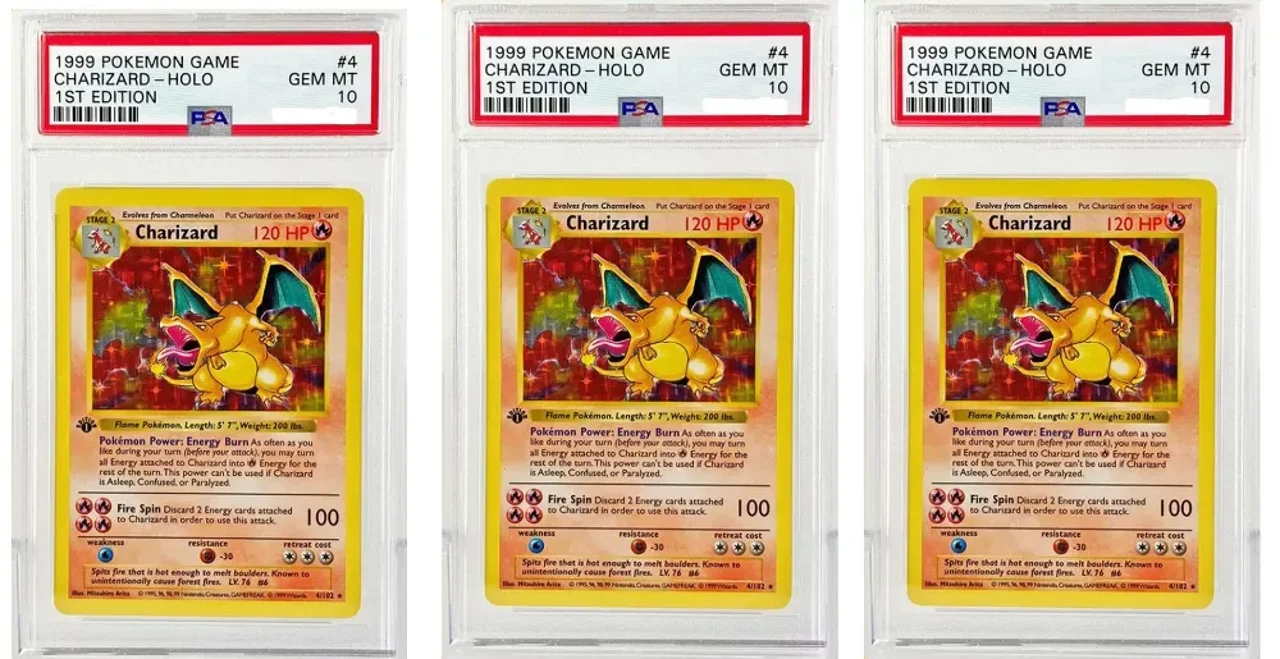 Cartas Pokémon