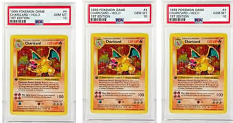 Most valuable pokemon cards