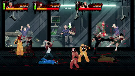 Mother russia bleeds steam