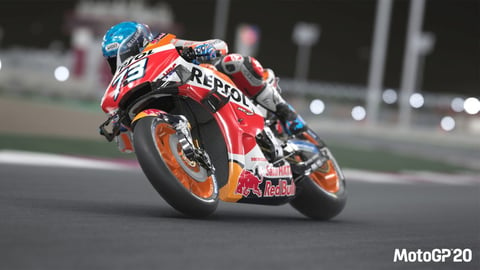 Motogp 20 review