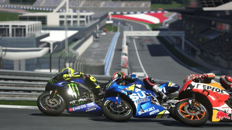 Motogp 20 valentino rossi