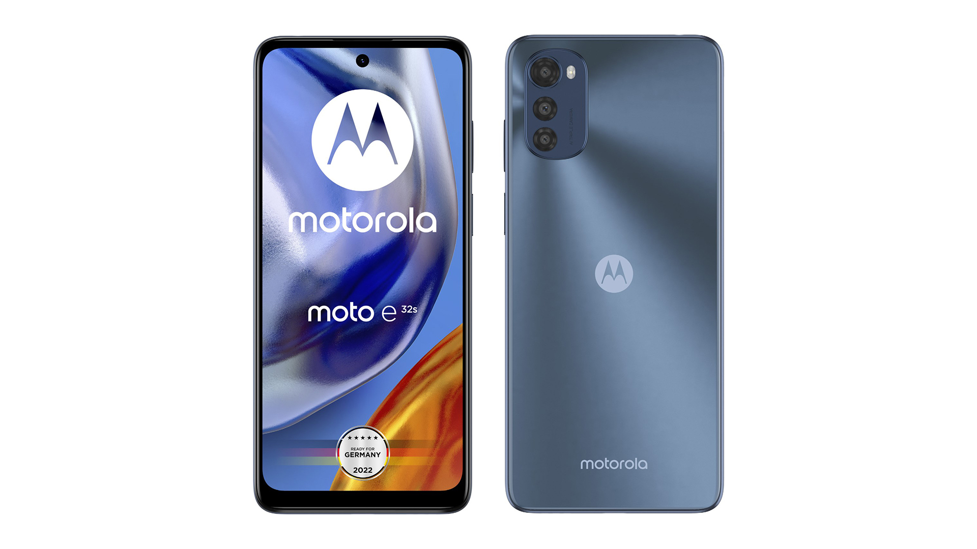 Motorola gibt's noch. © Motorola