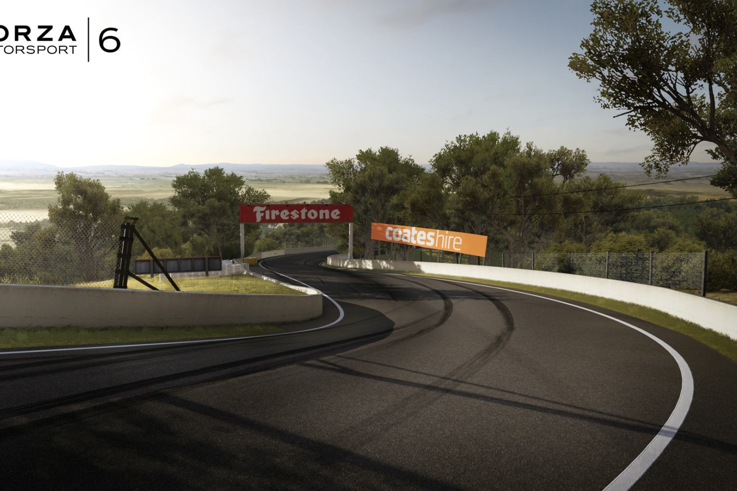 Mount panorama