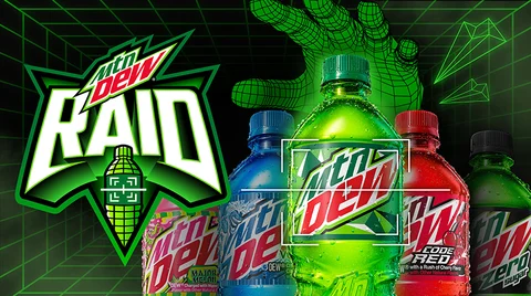 Mountain dew raid