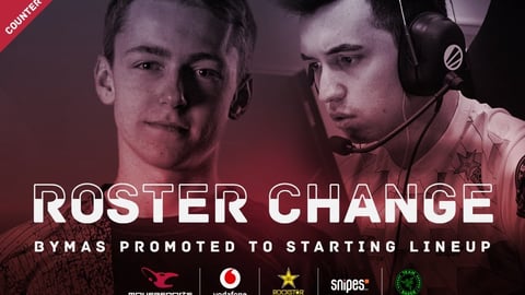 Mousesports bymas woxic