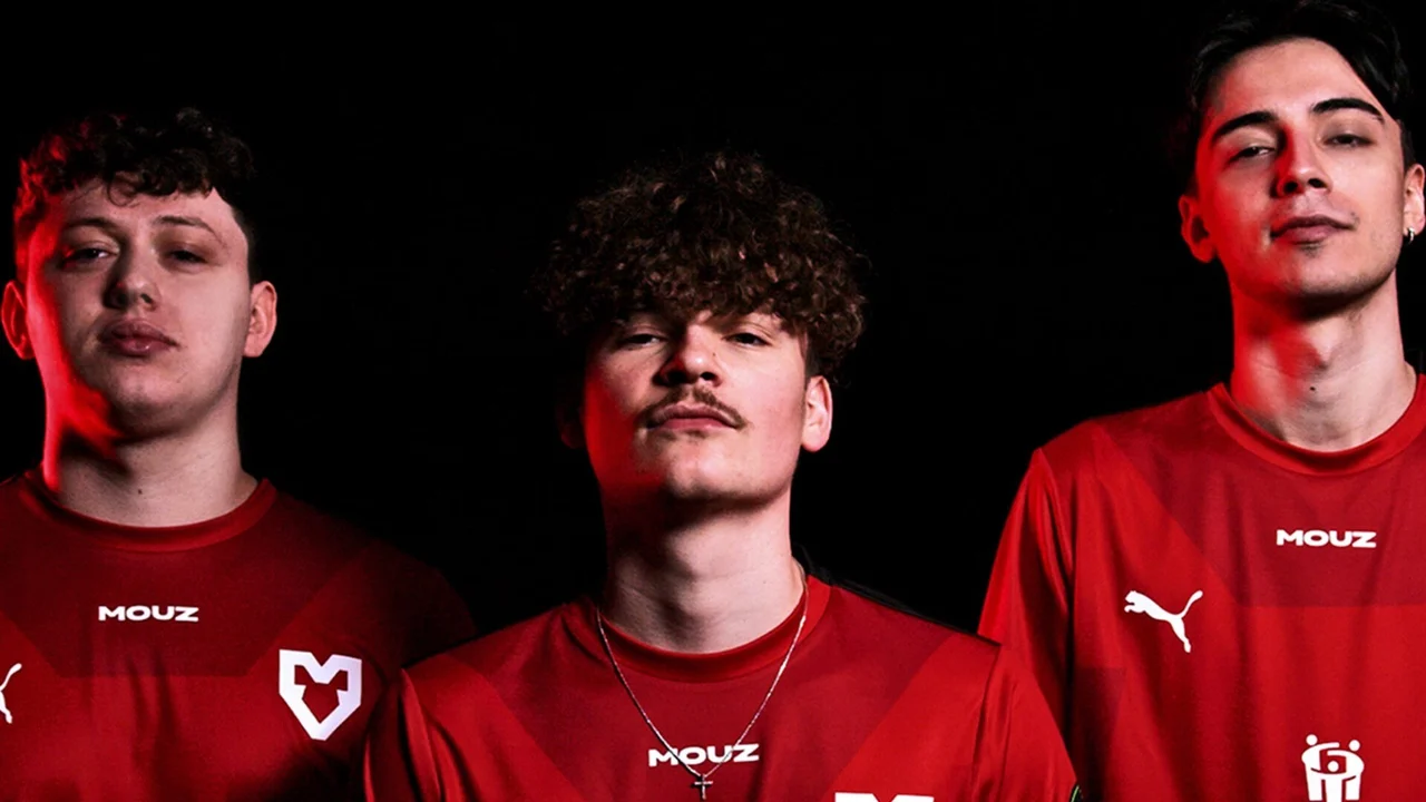 MOUZ Esports Valorant Roster