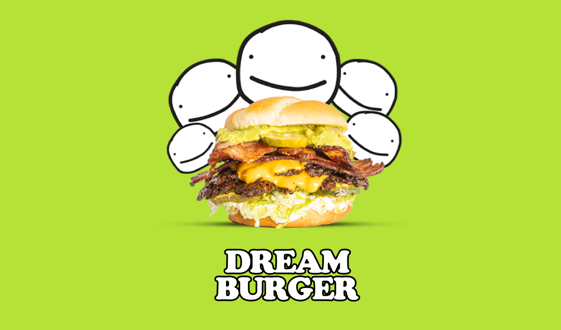 Mrbeast dream burger