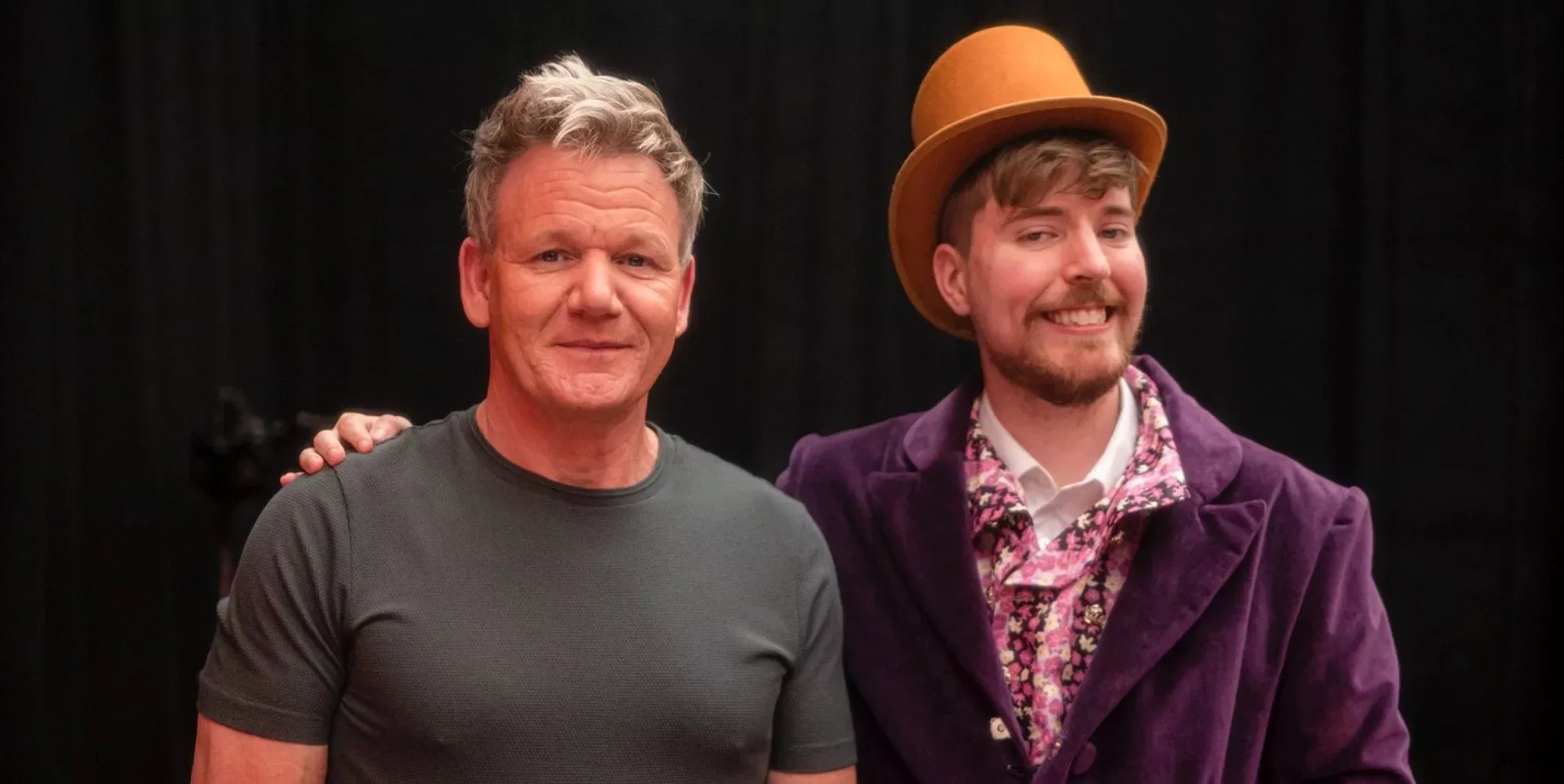Mrbeast gordon ramsey