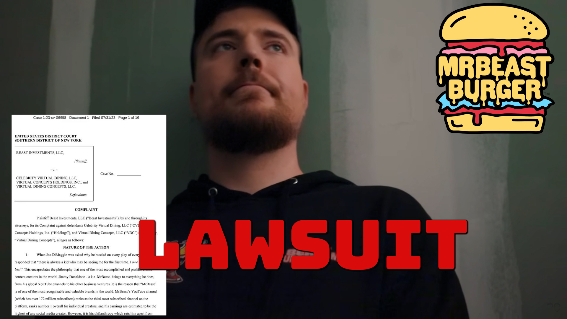 Mrbeast lawsuit