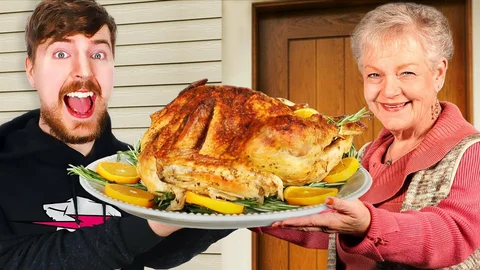 Mrbeast turkey