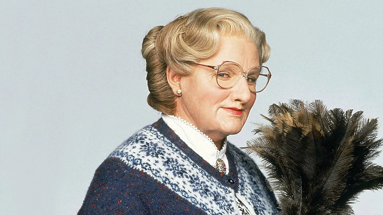 mrs. doubtfire