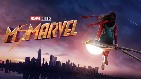 Ms marvel all tv shows