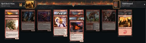 Mtga mono red