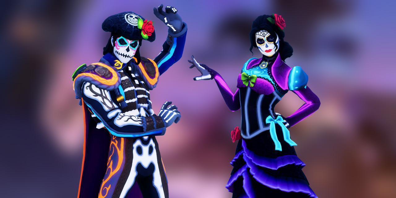 Muertos skins 2