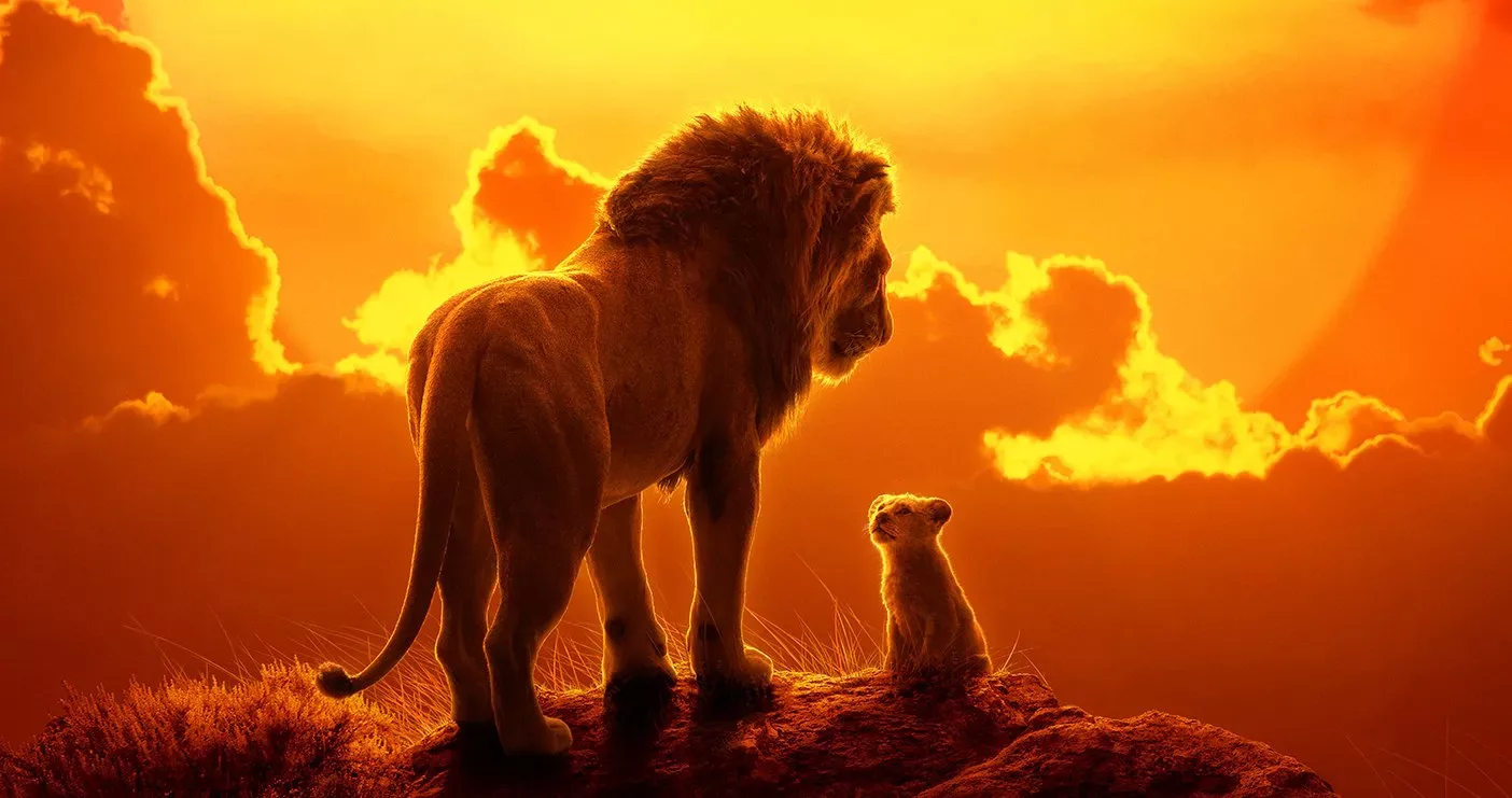 Mufasa: The Lion King