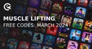 Muscle lifting simulator codes march 2024