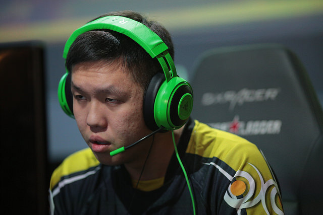 Mushi dota 2 starladder