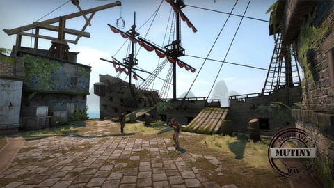 Mutiny csgo map