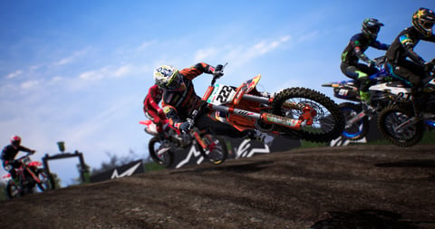 Mxgp 2020 ps5 jump