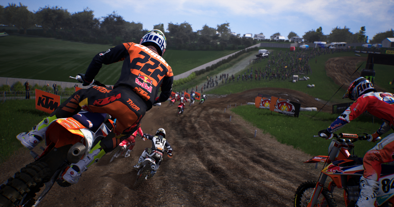 MXGP 2020 PlayStation 5 Gameplay