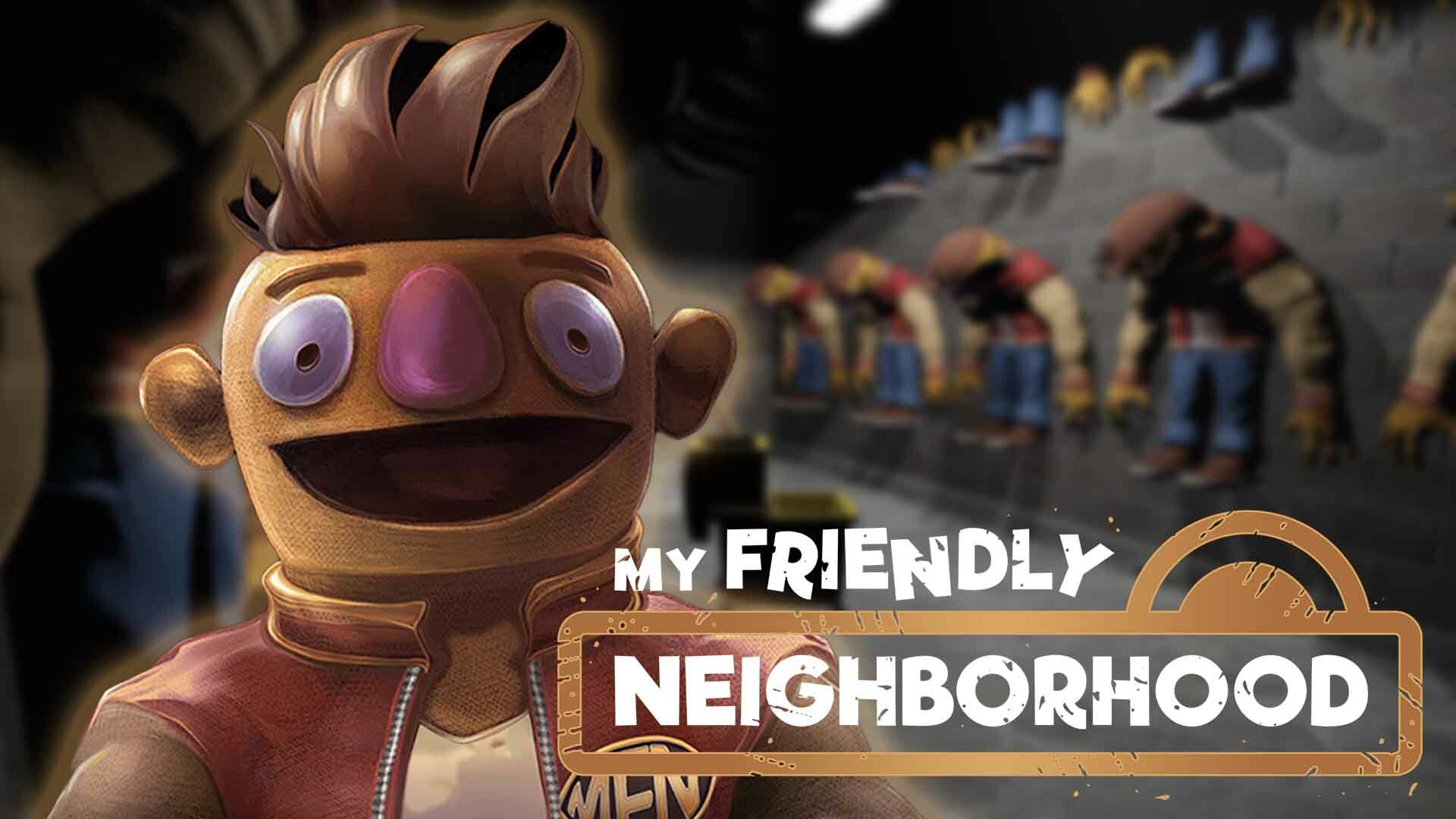 My firendly neighborhood thumbnail