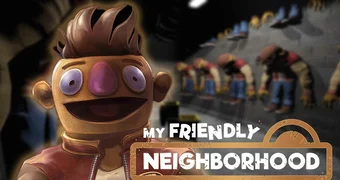 My firendly neighborhood thumbnail