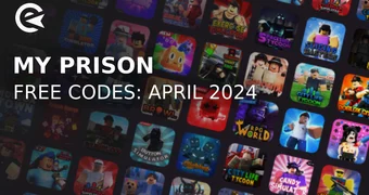My prison codes april 2024