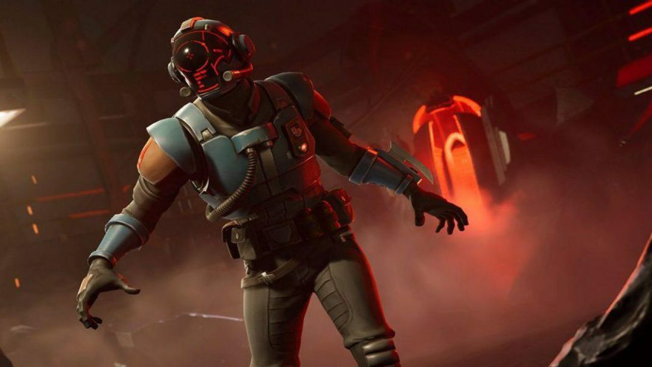 Mystery skins fortnite