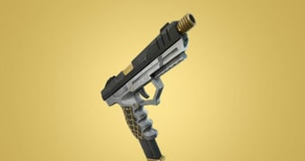 Mythic pistol fortnite