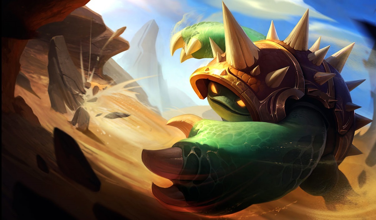 Mythic tank items