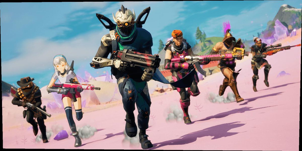 Mythic weapons title card